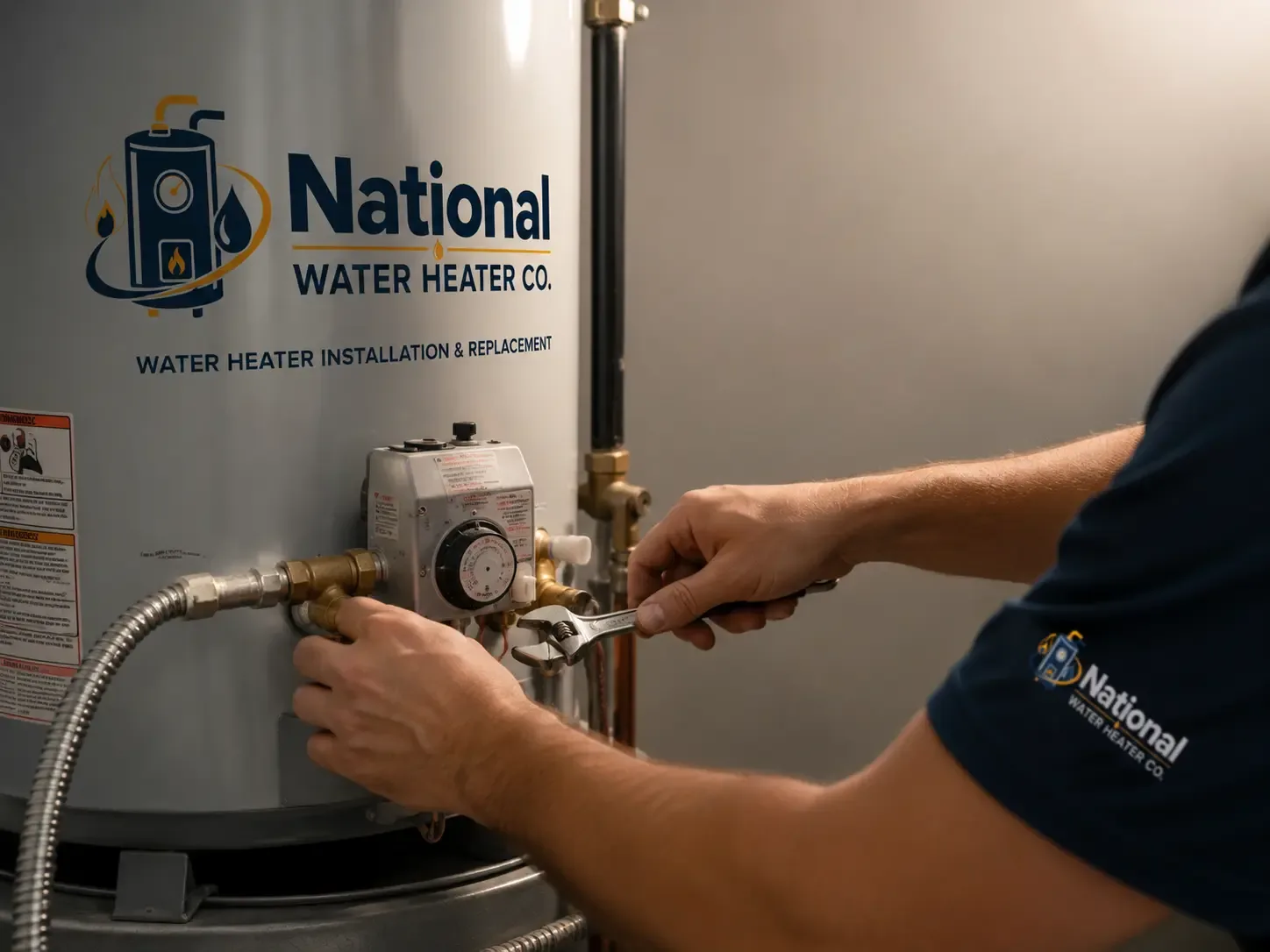 Why choose Water Heater Installation in Fairdealing, MO